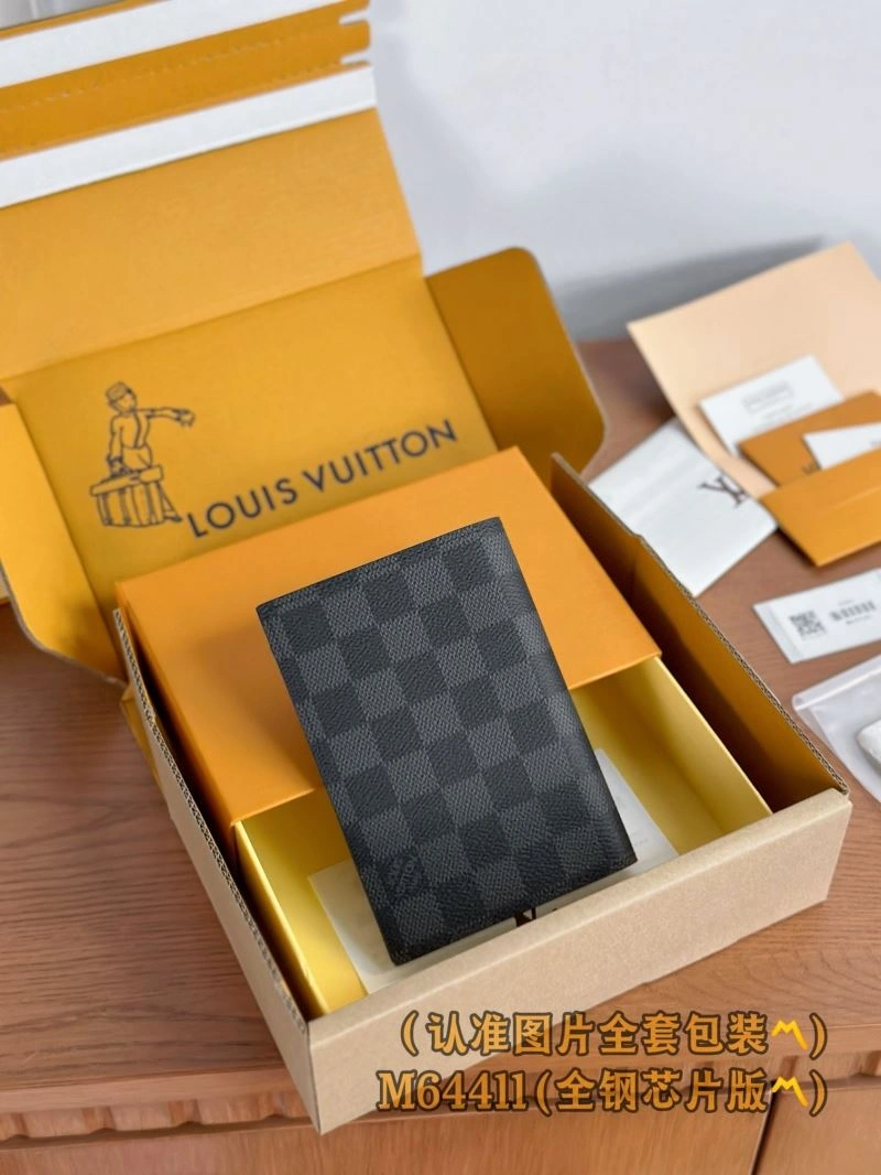 RelaxedFit Louis Vuitton Wallets Purse 69260
