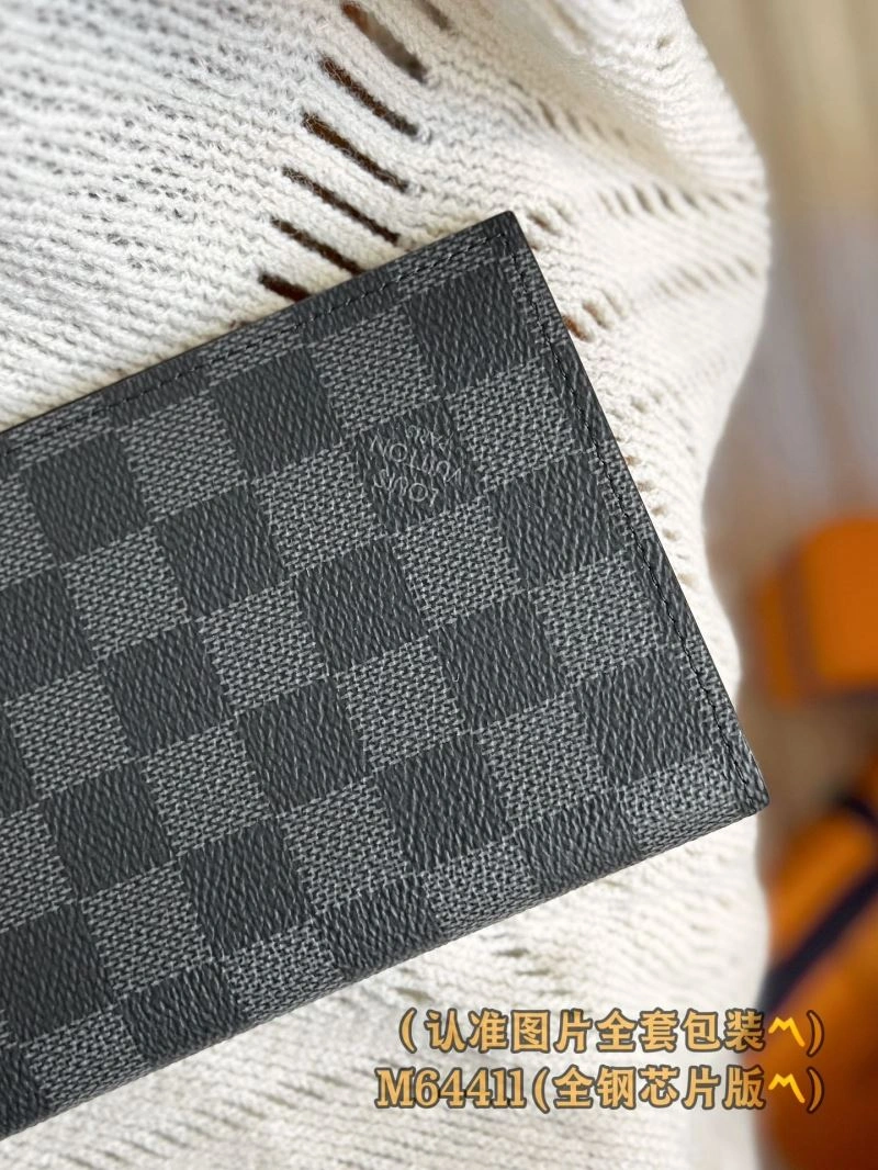 RelaxedFit Louis Vuitton Wallets Purse 69260