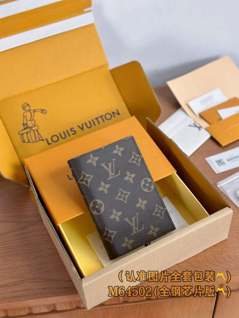 Louis Vuitton Wallets Purse Stretchable 69228