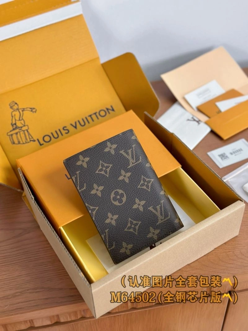Louis Vuitton Wallets Purse Stretchable 69228