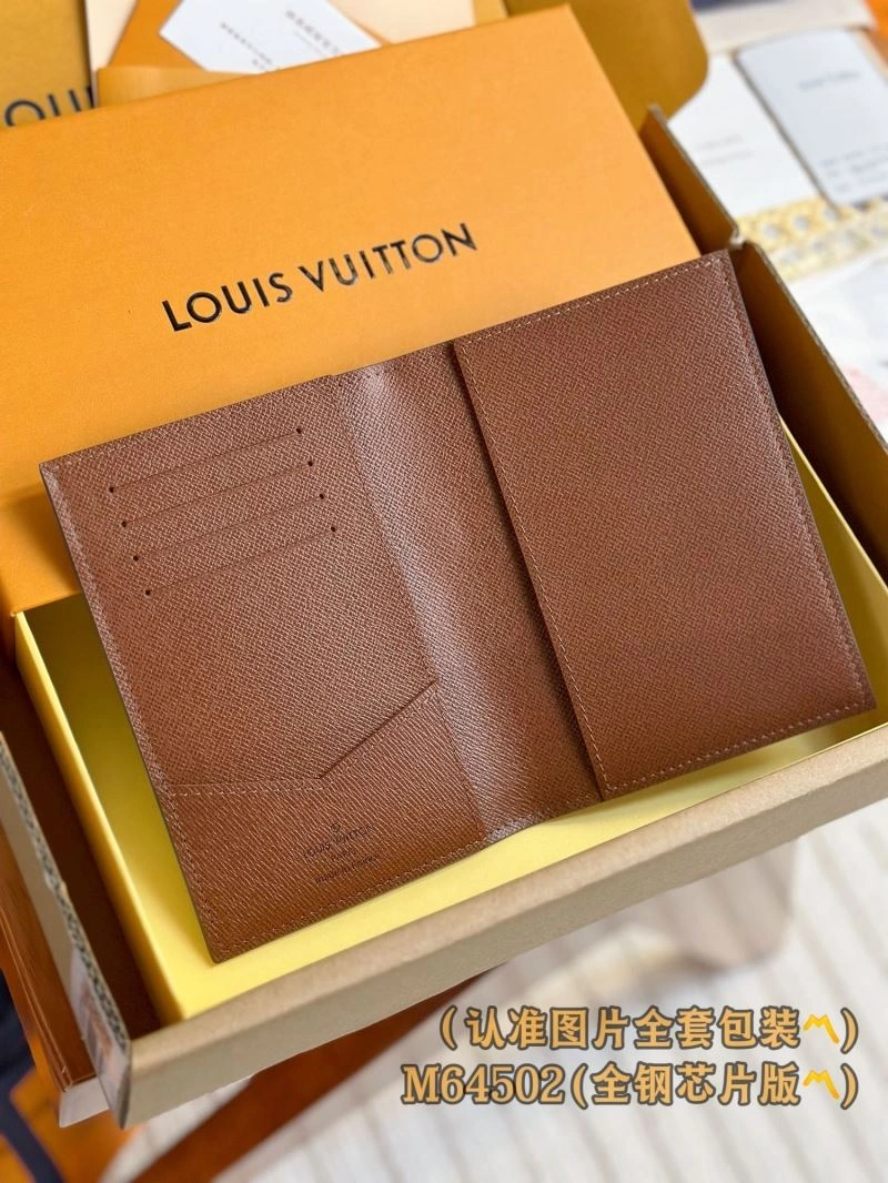 Louis Vuitton Wallets Purse Stretchable 69228