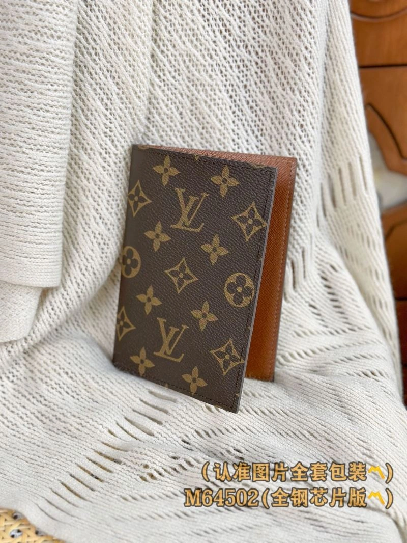 Louis Vuitton Wallets Purse Stretchable 69228