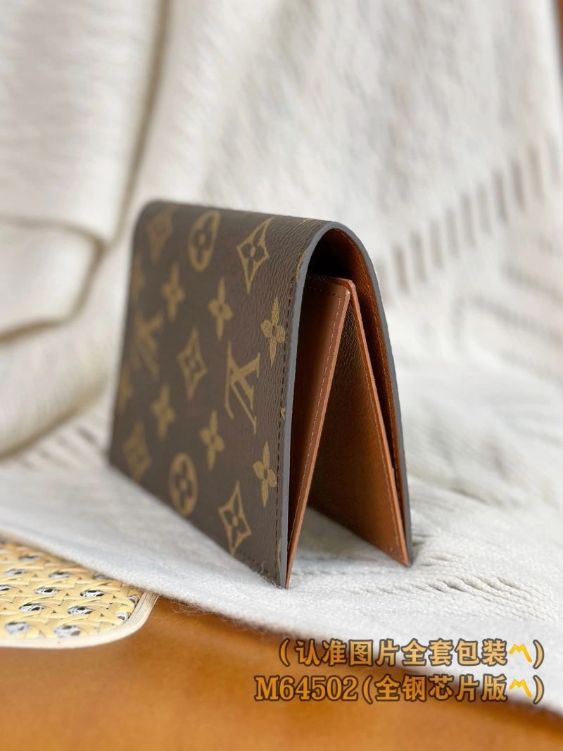 Louis Vuitton Wallets Purse Stretchable 69228