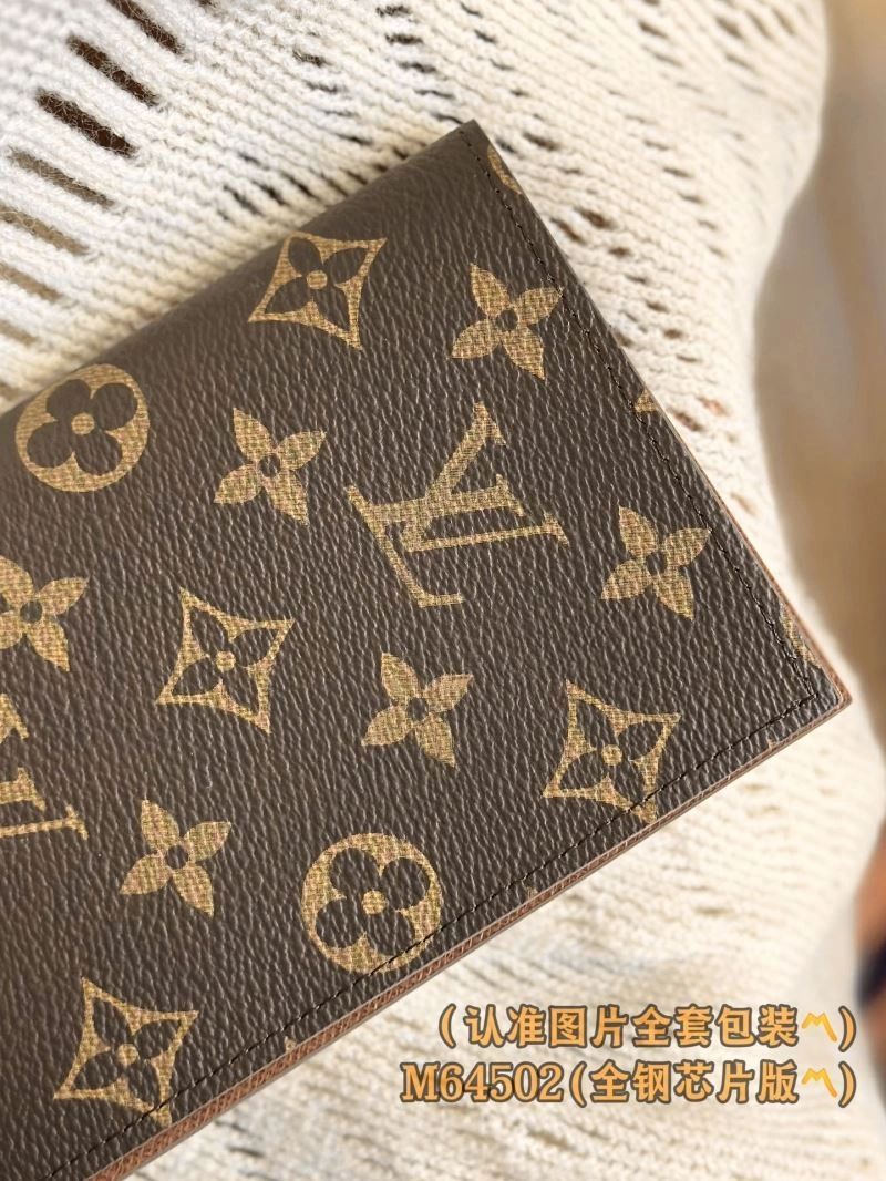Louis Vuitton Wallets Purse Stretchable 69228