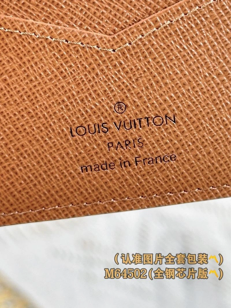 Louis Vuitton Wallets Purse Stretchable 69228