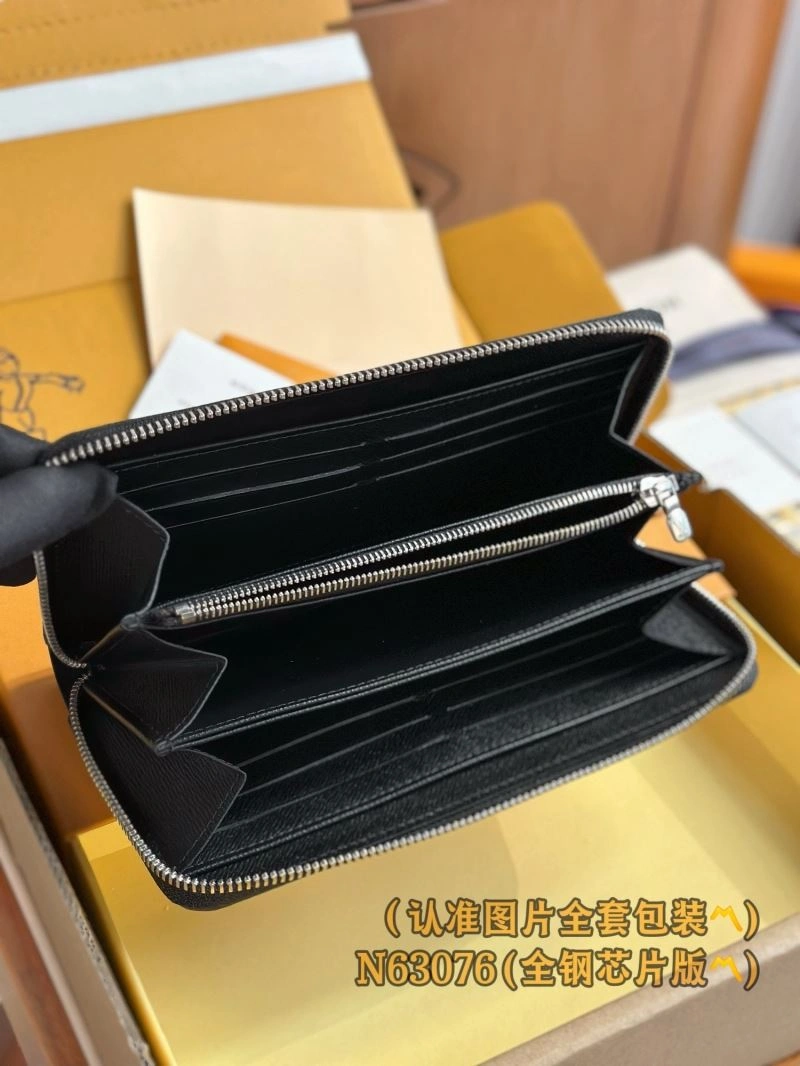 Louis Vuitton Wallets Purse SmoothTexture 69232