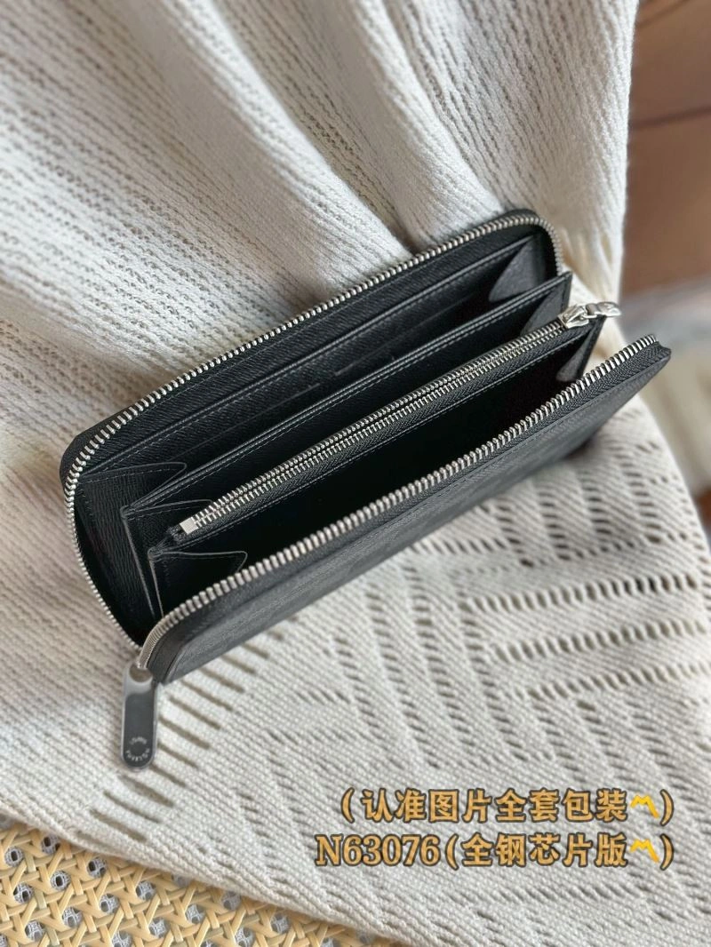Louis Vuitton Wallets Purse SmoothTexture 69232