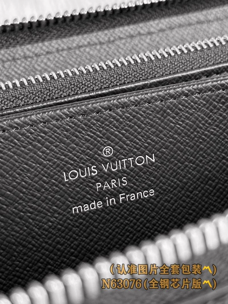Louis Vuitton Wallets Purse SmoothTexture 69232