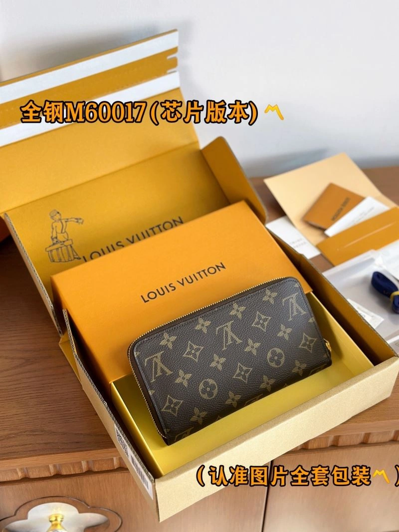 Louis Vuitton Wallets Purse Flexible 69235