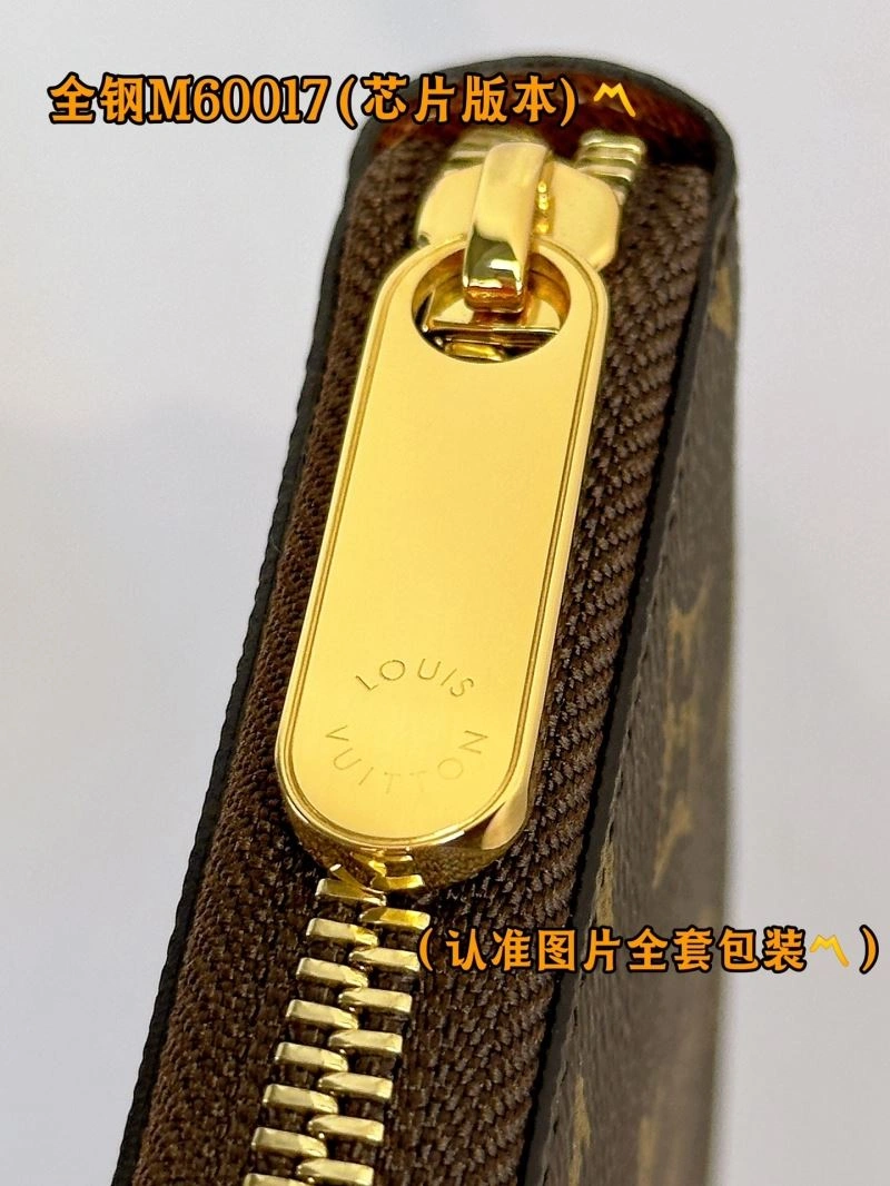 Louis Vuitton Wallets Purse Flexible 69235