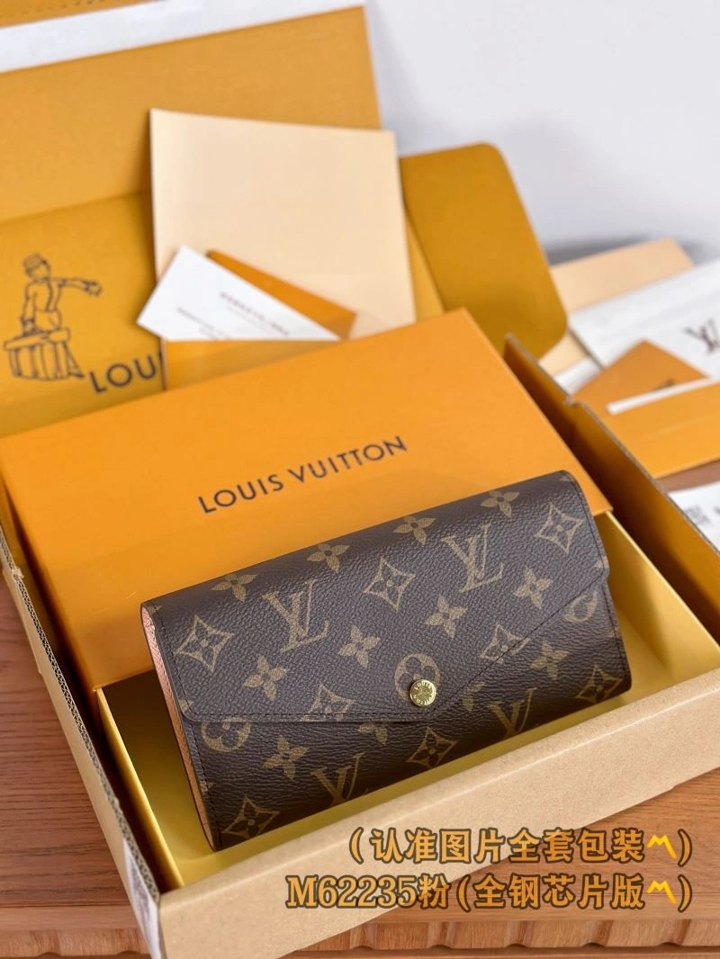 FlexibleFit Louis Vuitton Wallets Purse 69301