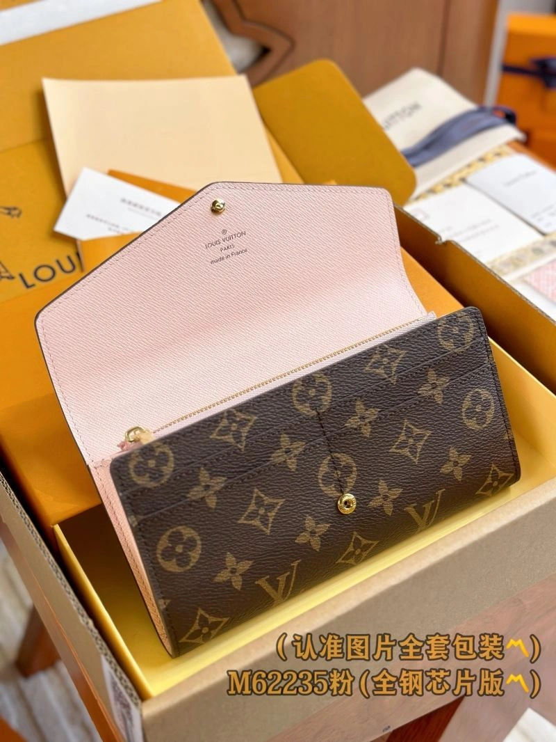 FlexibleFit Louis Vuitton Wallets Purse 69301