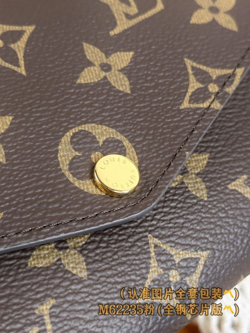 FlexibleFit Louis Vuitton Wallets Purse 69301
