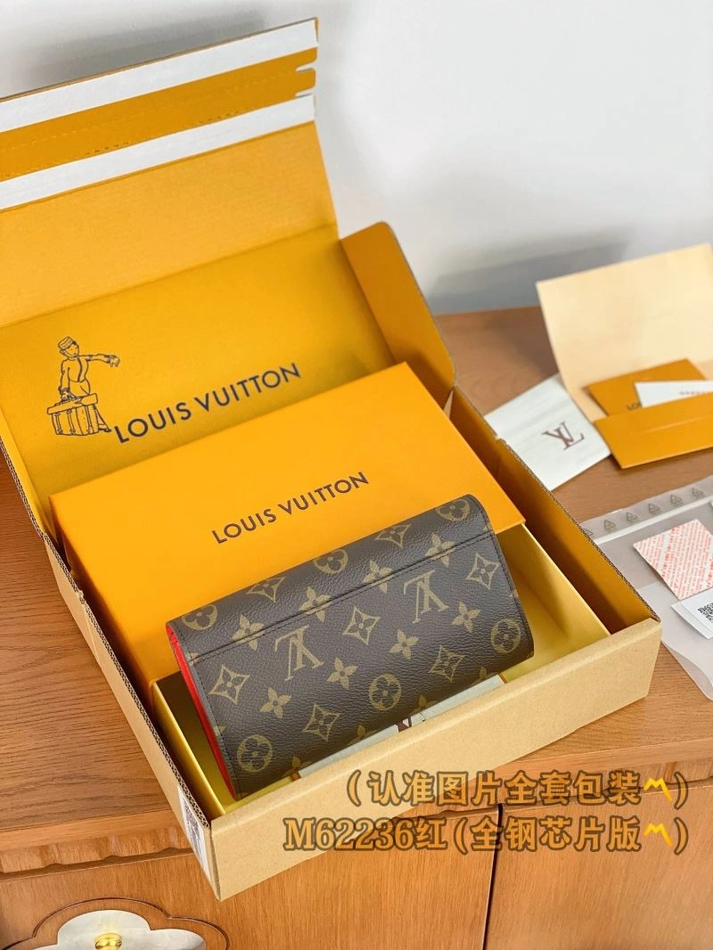 Snug Louis Vuitton Wallets Purse 69233
