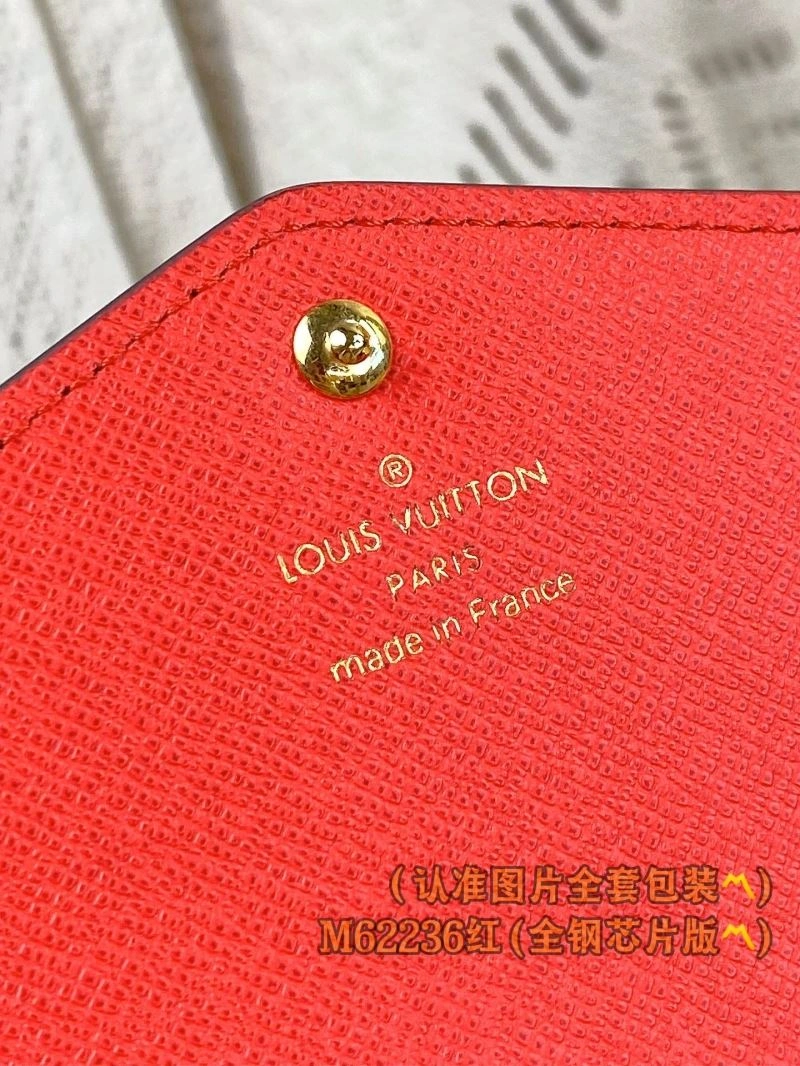 Snug Louis Vuitton Wallets Purse 69233