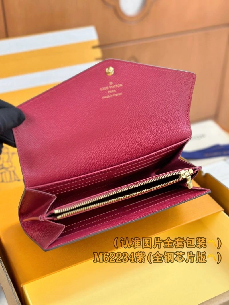Stretchable Louis Vuitton Wallets Purse 69223
