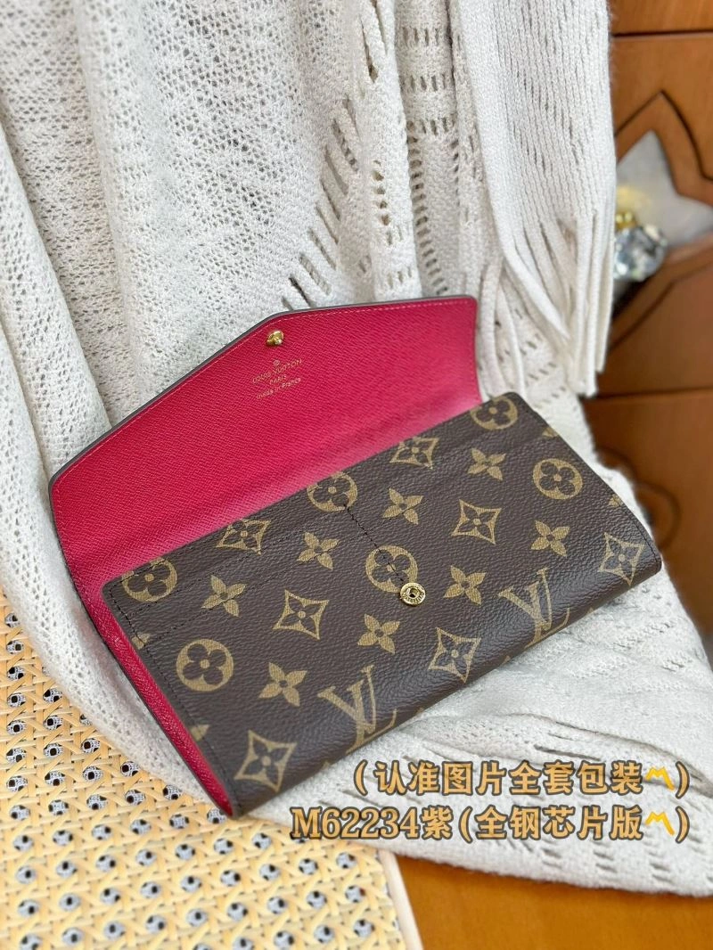Stretchable Louis Vuitton Wallets Purse 69223