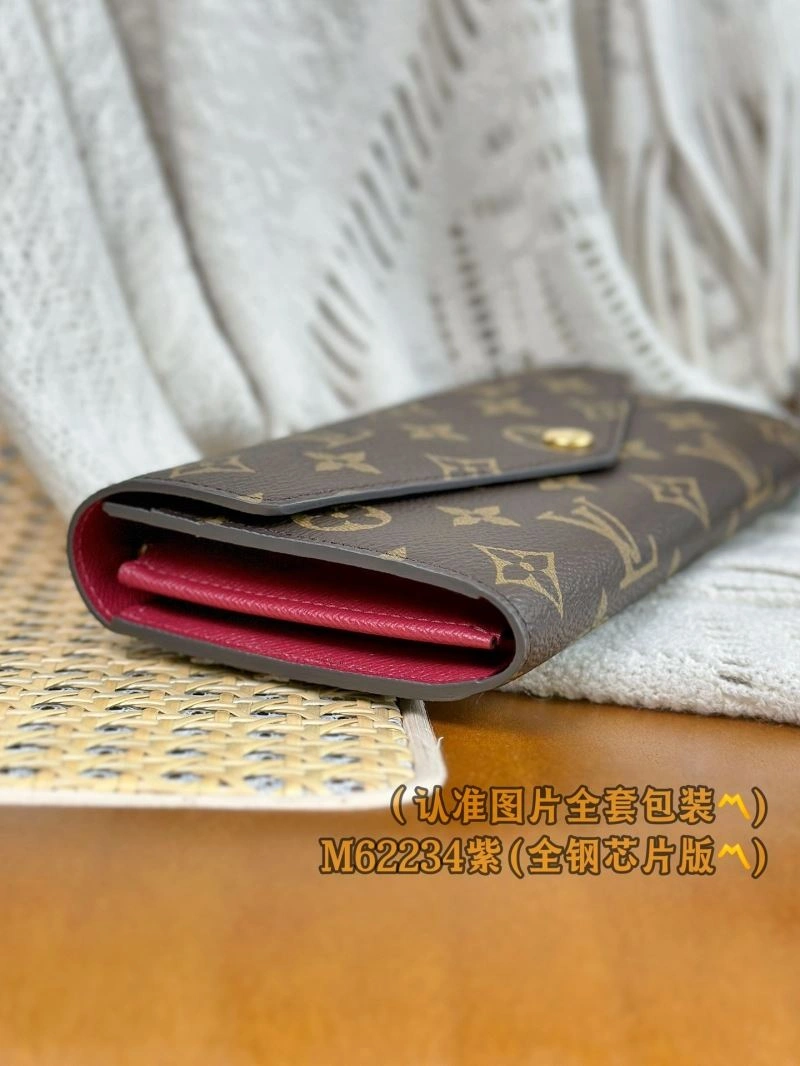Stretchable Louis Vuitton Wallets Purse 69223