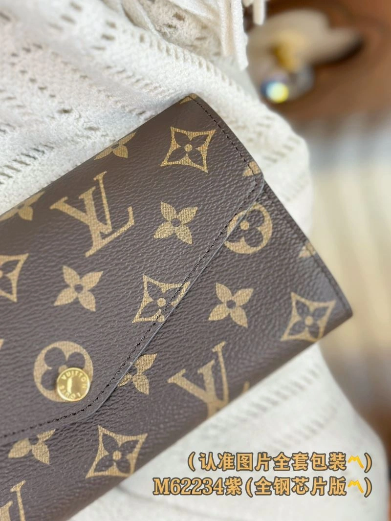 Stretchable Louis Vuitton Wallets Purse 69223