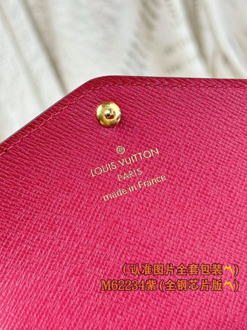 Stretchable Louis Vuitton Wallets Purse 69223