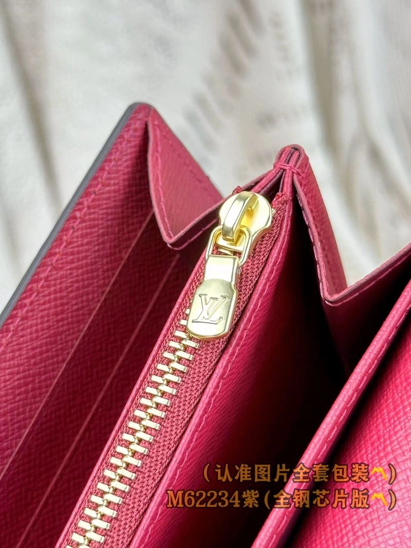 Stretchable Louis Vuitton Wallets Purse 69223