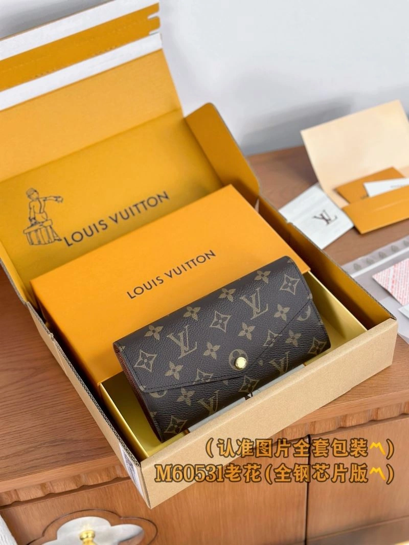 Louis Vuitton Wallets Purse Snug 69215