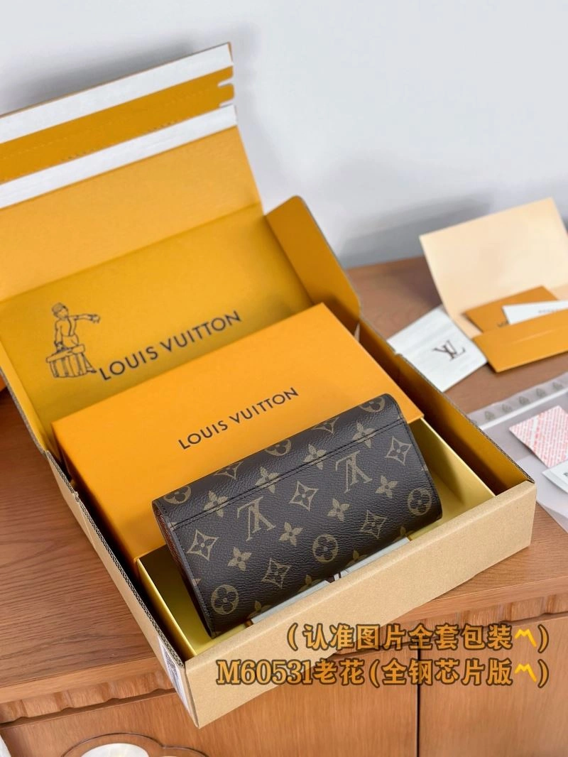 Louis Vuitton Wallets Purse Snug 69215