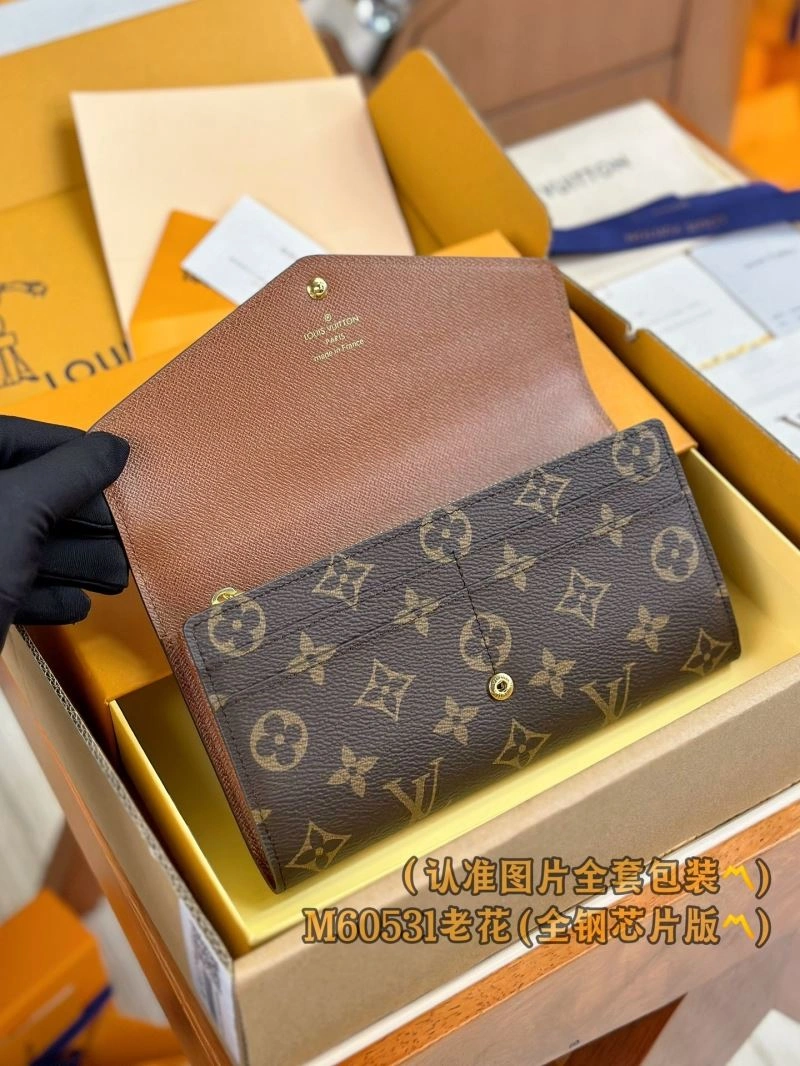Louis Vuitton Wallets Purse Snug 69215