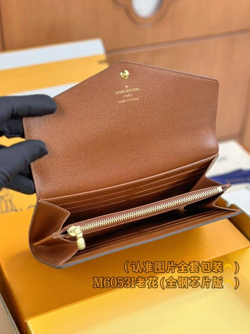 Louis Vuitton Wallets Purse Snug 69215