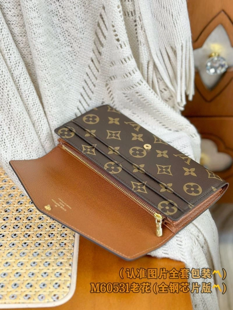 Louis Vuitton Wallets Purse Snug 69215