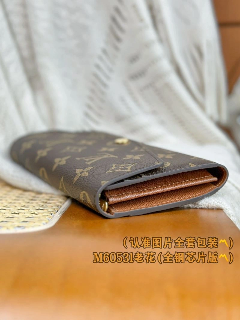 Louis Vuitton Wallets Purse Snug 69215