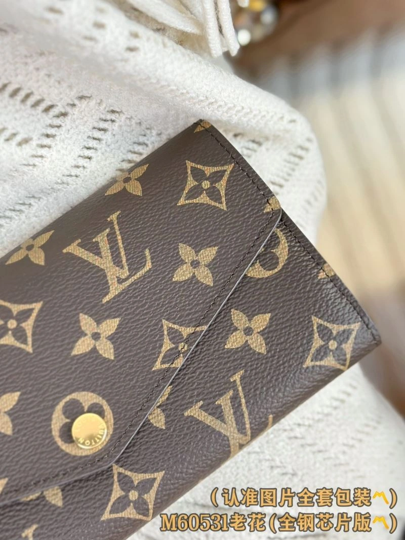 Louis Vuitton Wallets Purse Snug 69215