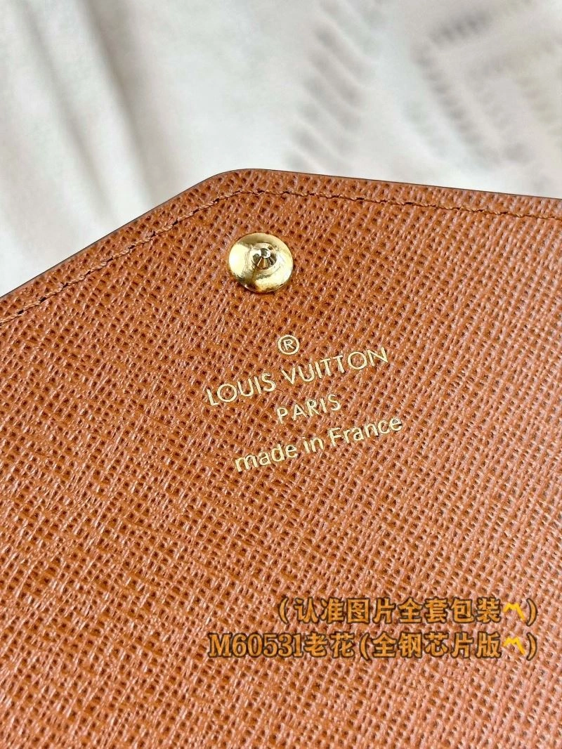 Louis Vuitton Wallets Purse Snug 69215