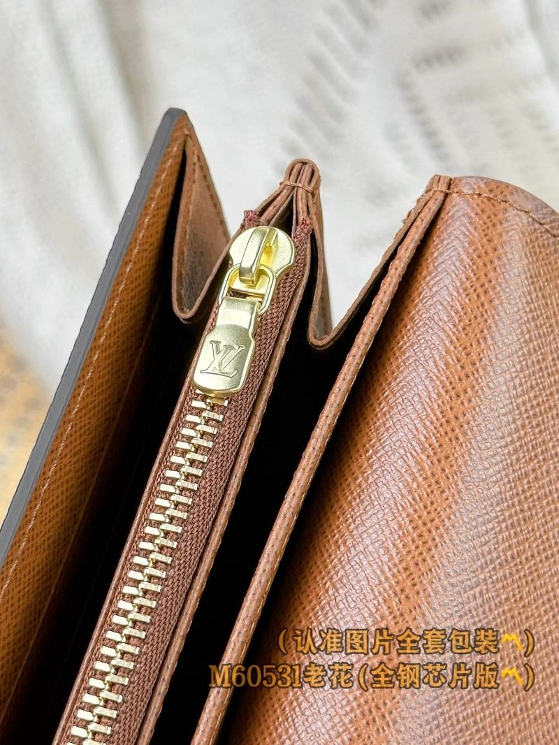 Louis Vuitton Wallets Purse Snug 69215