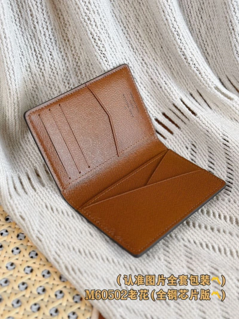 Louis Vuitton Wallets Purse Resilient 69212