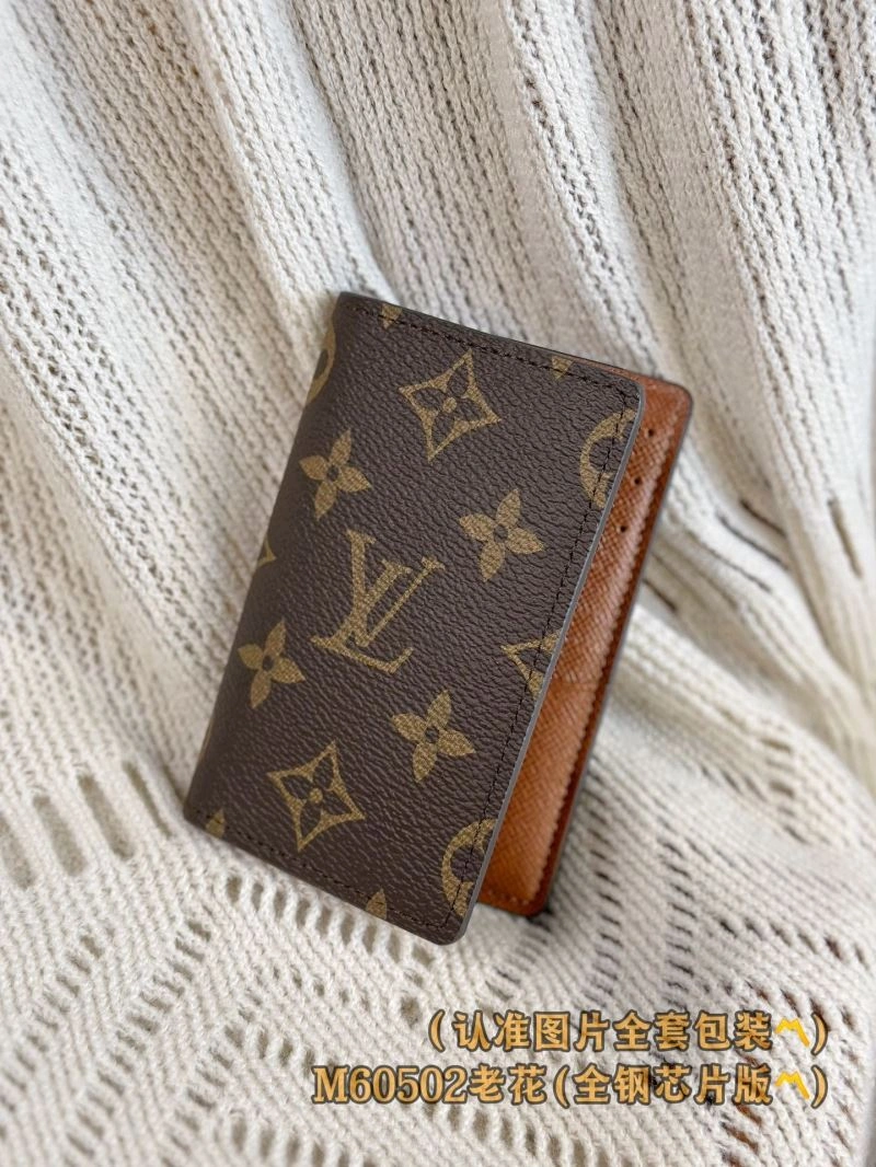 Louis Vuitton Wallets Purse Resilient 69212