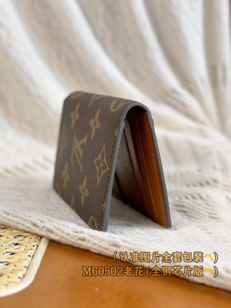 Louis Vuitton Wallets Purse Resilient 69212