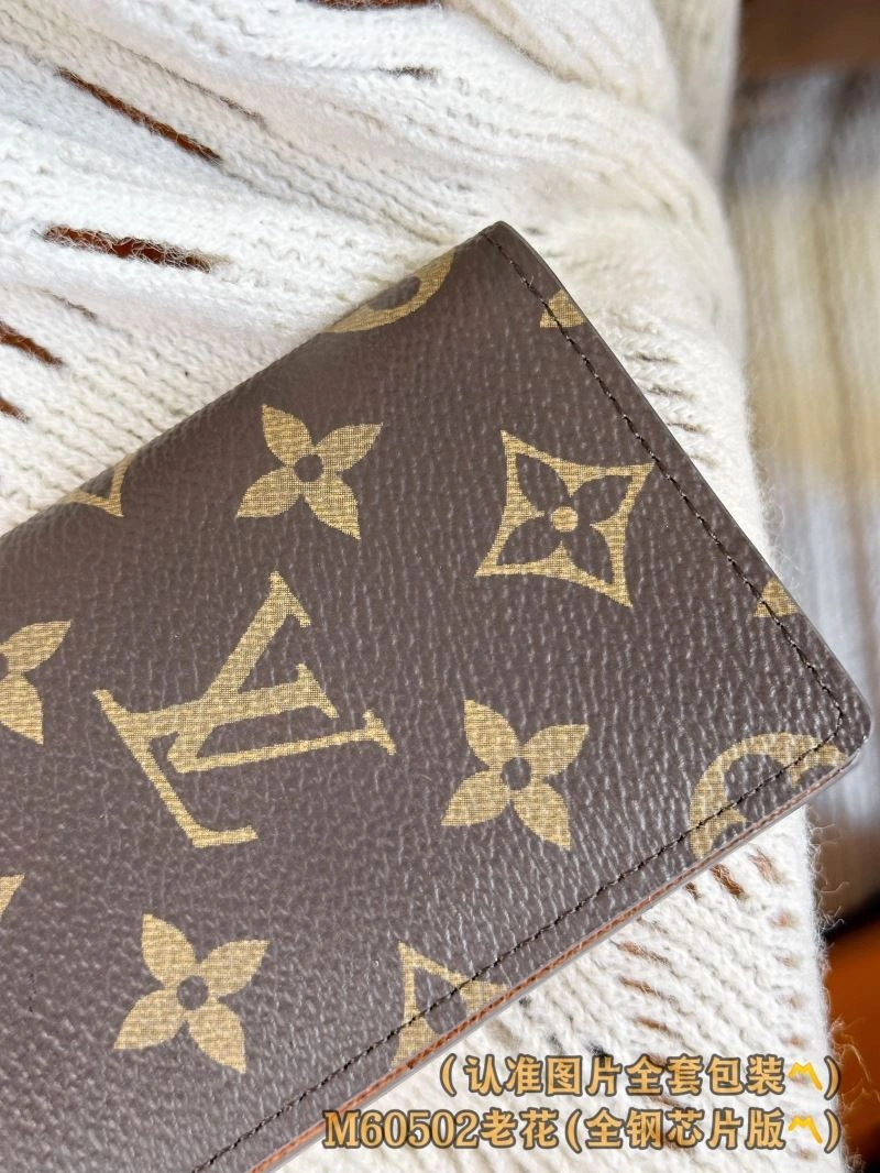 Louis Vuitton Wallets Purse Resilient 69212