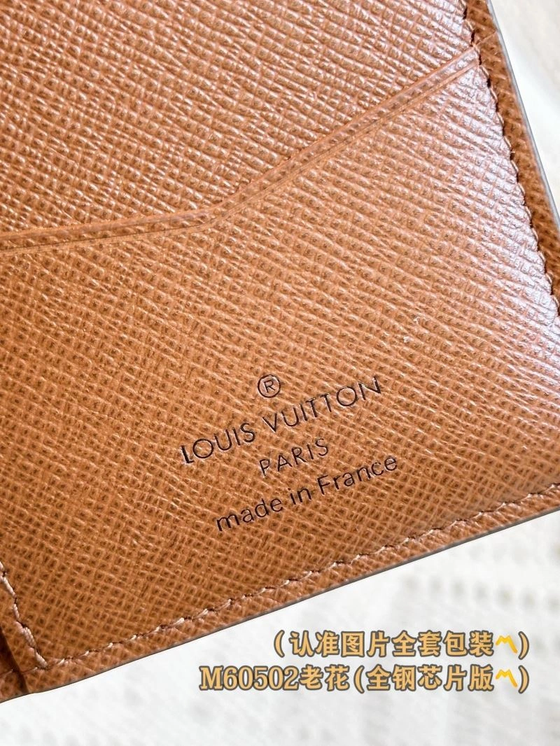 Louis Vuitton Wallets Purse Resilient 69212