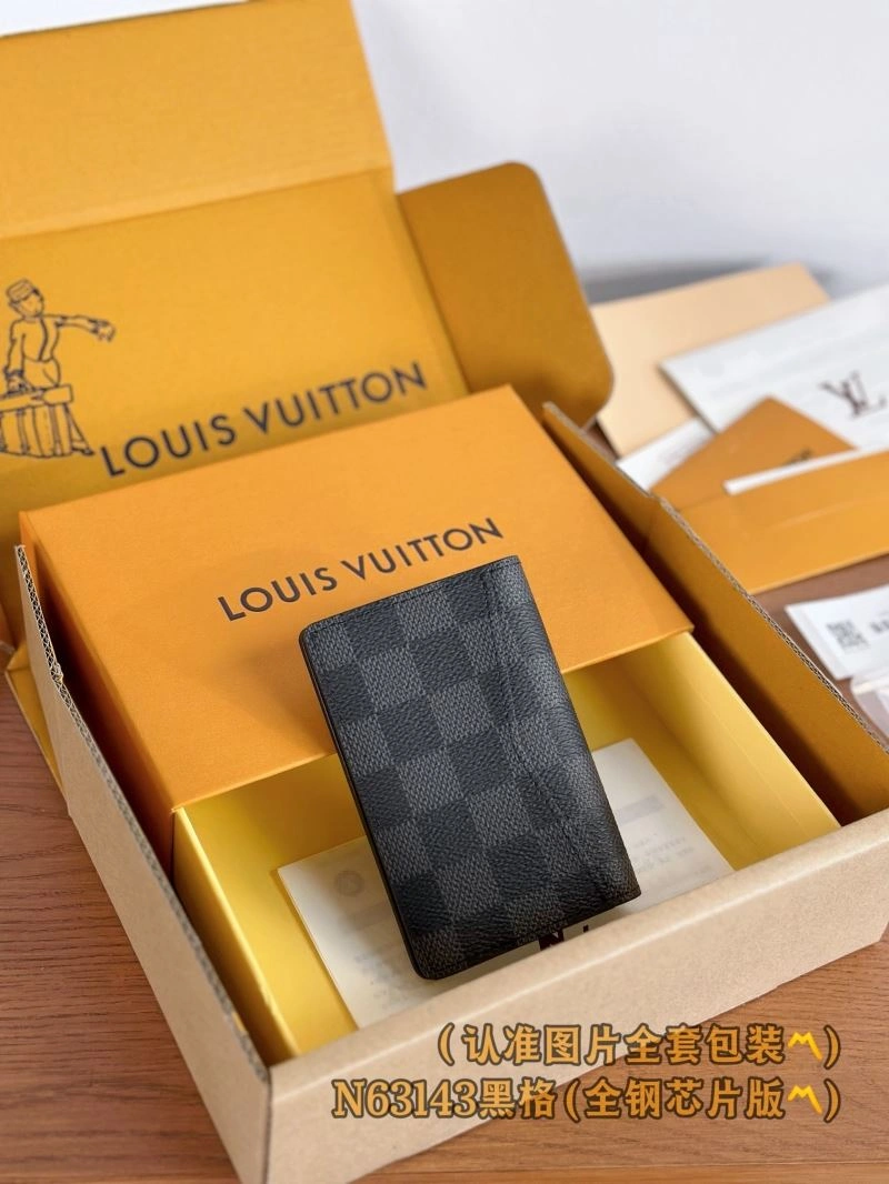 ComfortFit Louis Vuitton Wallets Purse 69214