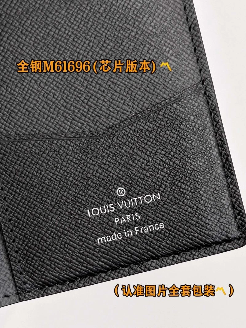 Louis Vuitton Wallets Purse Casual 69217
