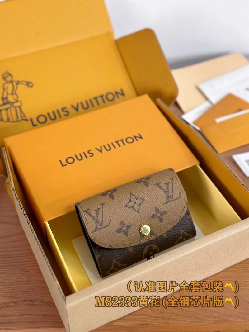 Louis Vuitton Wallets Purse SoftTouch 69227