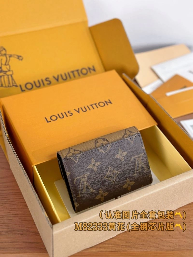 Louis Vuitton Wallets Purse SoftTouch 69227