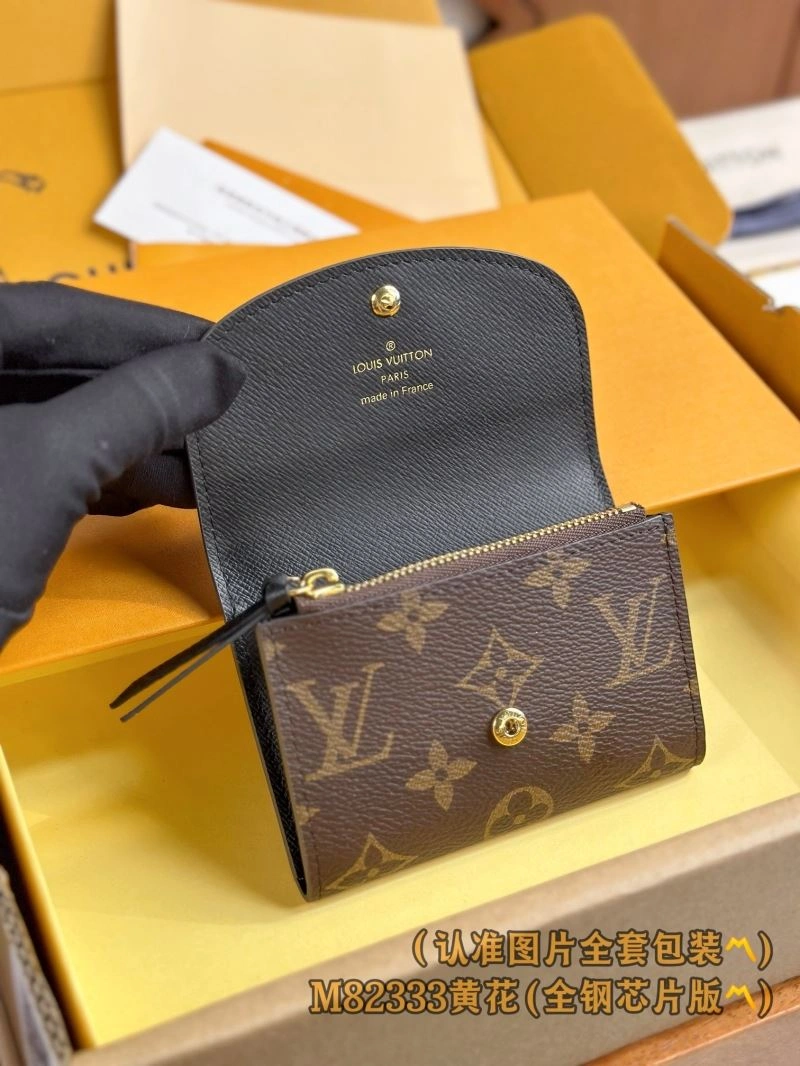 Louis Vuitton Wallets Purse SoftTouch 69227