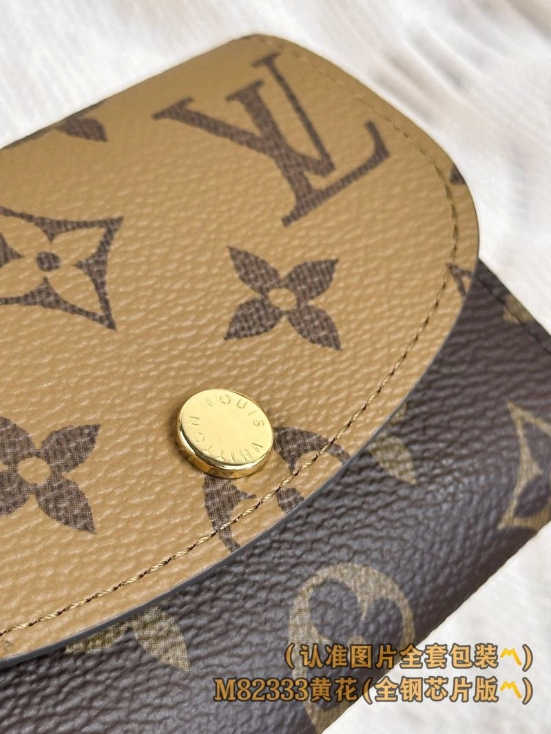 Louis Vuitton Wallets Purse SoftTouch 69227