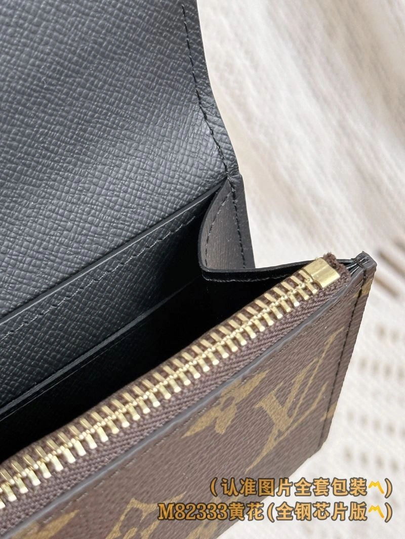 Louis Vuitton Wallets Purse SoftTouch 69227