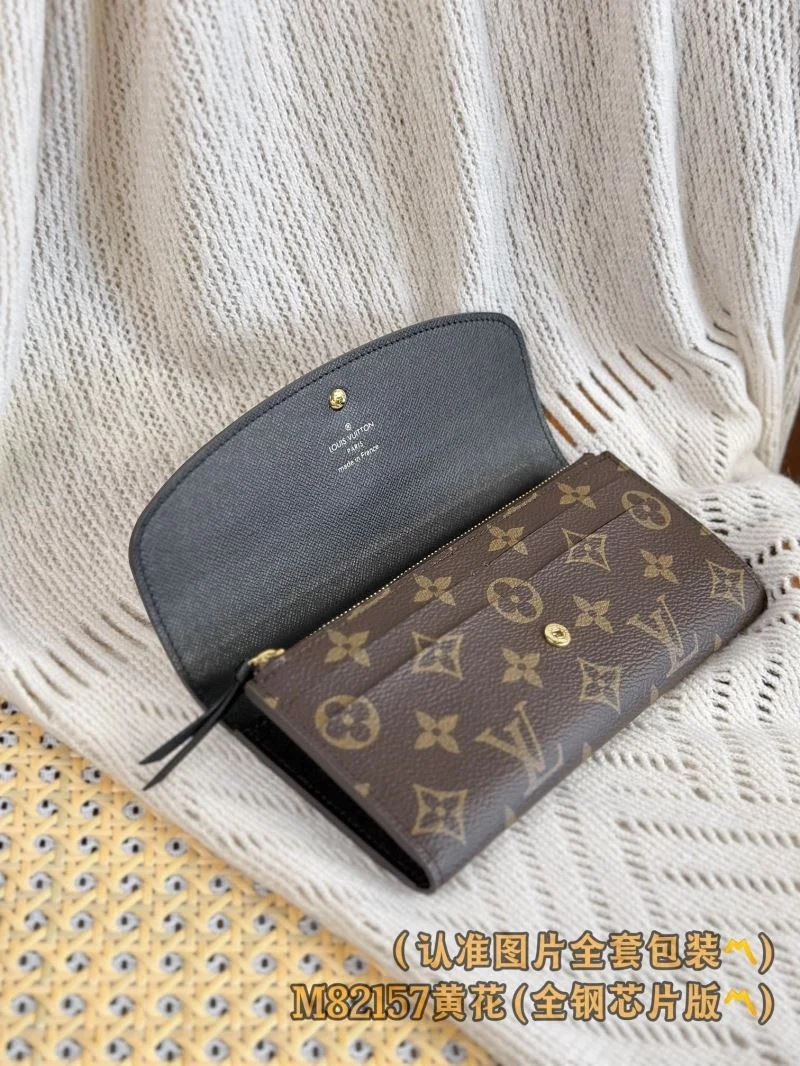 Resilient Louis Vuitton Wallets Purse 37690
