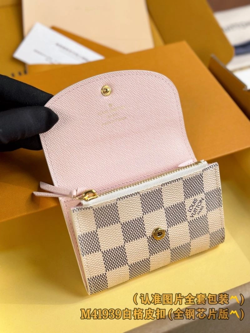 Minimalist Louis Vuitton Wallets Purse 69208