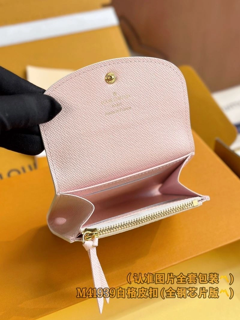 Minimalist Louis Vuitton Wallets Purse 69208