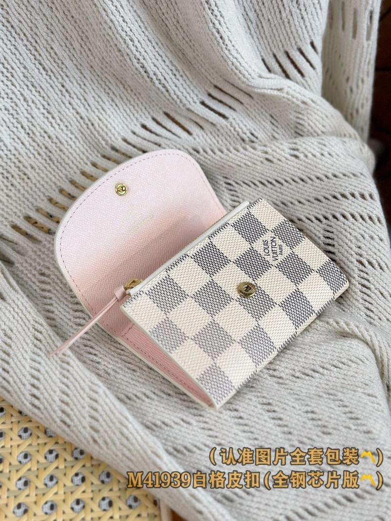 Minimalist Louis Vuitton Wallets Purse 69208